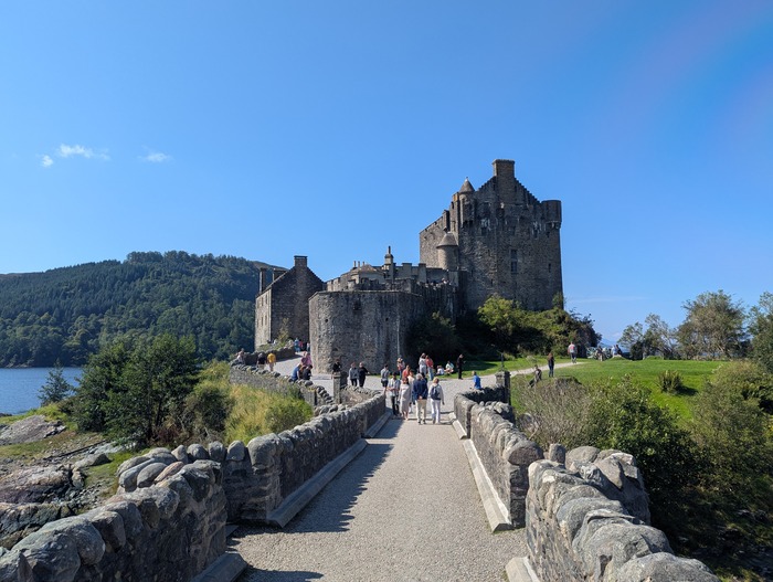 Eilean Donan Castle