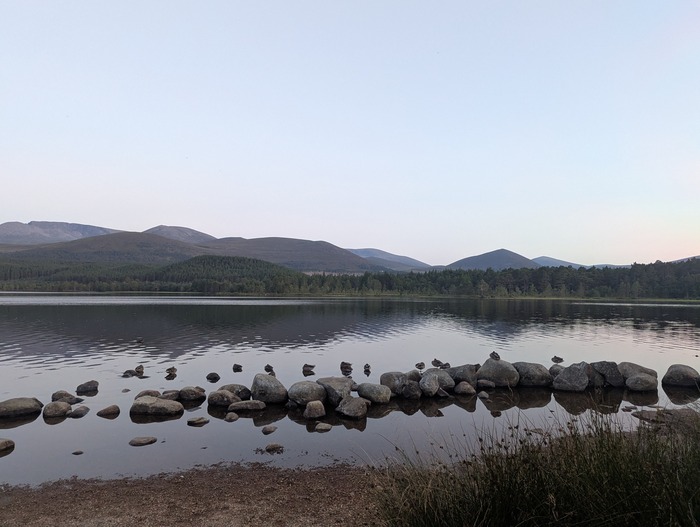 Loch Morlich, Cairngorms National Park