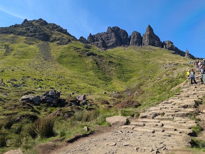 Old Man of Storr